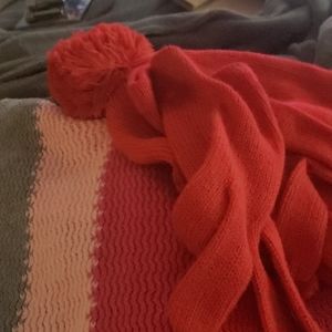 Hat gloves and scarf